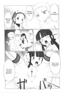 Page 47 of Zetsubou no Uta - preview thumbnail
