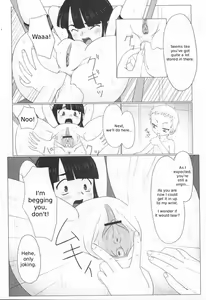 Page 49 of Zetsubou no Uta - preview thumbnail
