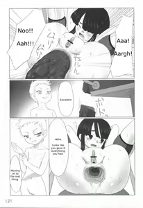 Page 53 of Zetsubou no Uta - preview thumbnail