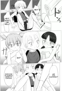 Page 84 of Zetsubou no Uta - preview thumbnail