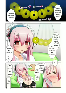 Page 3 of Sleeping Cutie - preview thumbnail