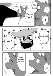 Page 8 of Notte Kakujika Masani Higekiba Shou - preview thumbnail