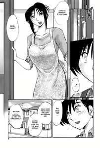 Page 8 of Agatsuma Kyoudai Junjouhen - My Sister is My Wife - preview thumbnail