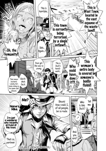 DOUBLE PEACE MAKER — hentai manga cover on Fhentai