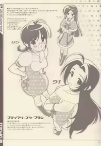Page 4 of RITSU+COLLE - preview thumbnail