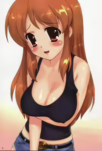 Page 4 of Suzumiya Haruhi no Rinkan - preview thumbnail