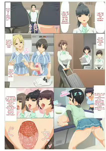 Page 4 of Kiniitta Chitsu ni Ikinari Nakadashi OK na Resort Shima ~Netori Mae~ | Resort Island of Women Who Love It When You Cum-Inside Them 1 - preview thumbnail