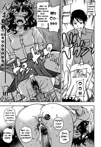 Page 10 of Mojamoja Kyousei Event (decensored) - preview thumbnail