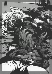 Page 77 of KEMOGUROBIN! - preview thumbnail