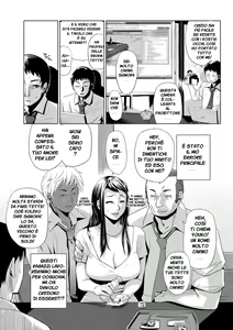 Page 5 of Settai Play (Tekagen Nashi) | La Moglie Rubata - preview thumbnail