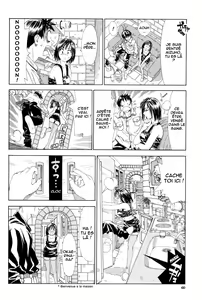 Page 64 of Stretta Ch. 0-4 (decensored) - preview thumbnail