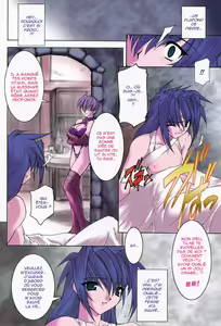 Page 8 of Tamashii no Kusari | Soul Chain - preview thumbnail