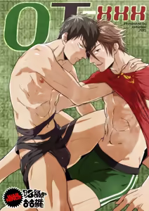 OT-xxx — hentai manga cover on Fhentai