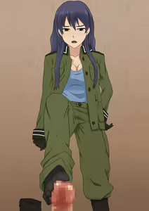 Page 3 of Oni Kyoukan ni Ashi Koki Sareru CG - preview thumbnail