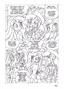 Page 3 of Psychosomatic Counterfeit EX- A.J. in E.G. Style - preview thumbnail