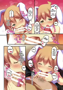 Page 7 of Kaseihu wa Shota! 2 - Bunny de Gohoushi Hen - preview thumbnail