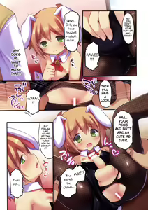 Page 10 of Kaseihu wa Shota! 2 - Bunny de Gohoushi Hen - preview thumbnail