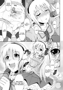 Page 8 of SCANDALOUS -Haisetsu no Utahime- act.4 - preview thumbnail