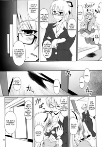 Page 9 of SCANDALOUS -Haisetsu no Utahime- act.4 - preview thumbnail