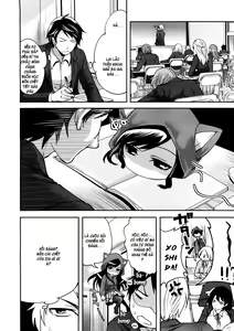 Page 8 of Boku dake ga Kanojo ni Furerareru | I'm the Only One Who Can Touch Her - preview thumbnail