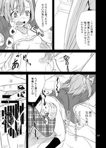 Page 8 of School Idol Kankin ~Kousaka Honoka~ - preview thumbnail