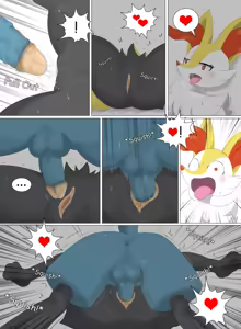 Page 4 of Late Night Lust - preview thumbnail