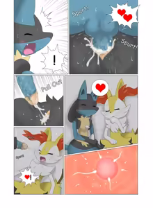 Page 5 of Late Night Lust - preview thumbnail