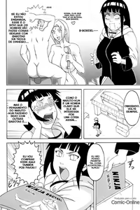 Page 3 of Shojo Awa Hime Hinata | First Time Soap Girl Hinata - preview thumbnail