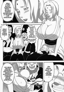 Page 3 of Tsunade no Insettai - preview thumbnail