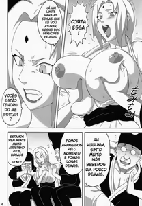 Page 5 of Tsunade no Insettai - preview thumbnail