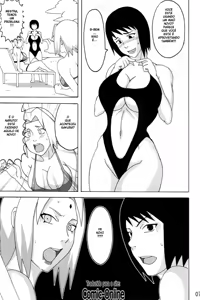 Page 8 of Tsunade no Insuiyoku | Tsunade's Obscene Beach - preview thumbnail