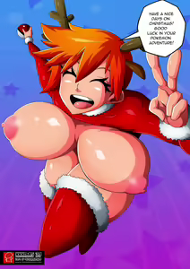 Page 40 of WitchKing00 Christmas Special - preview thumbnail