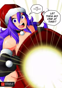 Page 6 of WitchKing00 Christmas - preview thumbnail