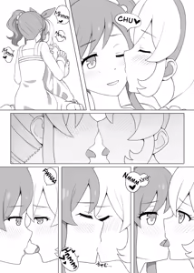 Page 5 of Odayaka janai Ichi Ao Hon - preview thumbnail