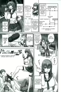 Do S na Hime wa Kegasareru Rei -Kouhen- | A Super Sadistic Princess Defiled: Zero Part 3 — hentai manga cover on Fhentai