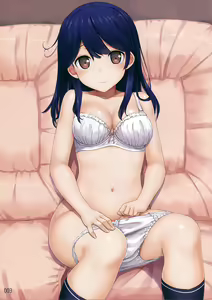 Page 3 of Ushio Ohme. - preview thumbnail