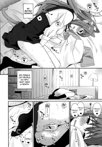 Page 4 of Nekomimi Planet - Planet of the Cat Ears - preview thumbnail