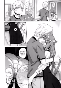 Page 8 of Nekomimi Planet - Planet of the Cat Ears - preview thumbnail