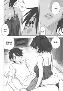 Page 3 of Haruka-san to Issho - preview thumbnail