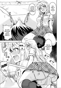 Page 4 of Taiho Shichauno! | You're Under Arrest! - preview thumbnail