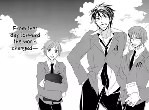 Page 15 of Zenin Otokonoko. | Everyone's a Guy! - preview thumbnail