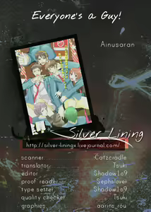 Page 71 of Zenin Otokonoko. | Everyone's a Guy! - preview thumbnail