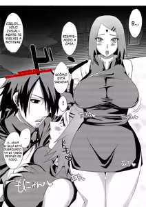 Page 3 of Konoha no Secret Service | Konoha's Secret Service - preview thumbnail
