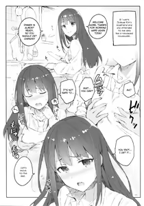 Page 10 of Cinderella, Mousou Rakugaki Kareshi Hen - preview thumbnail