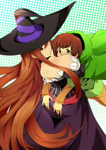 Page 2 of Sugoi yo! Sorceress-san | Amazing! Sorceress-san - preview thumbnail