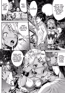 Page 8 of Akarui Maid (?) Keikaku | Bright Maid (?) Plan - preview thumbnail