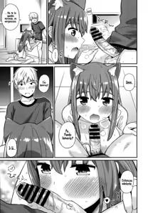 Page 13 of Nekomimi Planet - Planet of the Cat Ears - preview thumbnail