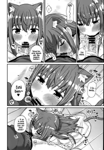 Page 14 of Nekomimi Planet - Planet of the Cat Ears - preview thumbnail