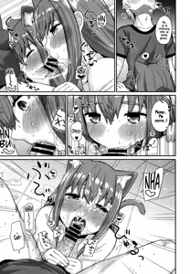 Page 15 of Nekomimi Planet - Planet of the Cat Ears - preview thumbnail