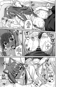 Page 23 of Nekomimi Planet - Planet of the Cat Ears - preview thumbnail